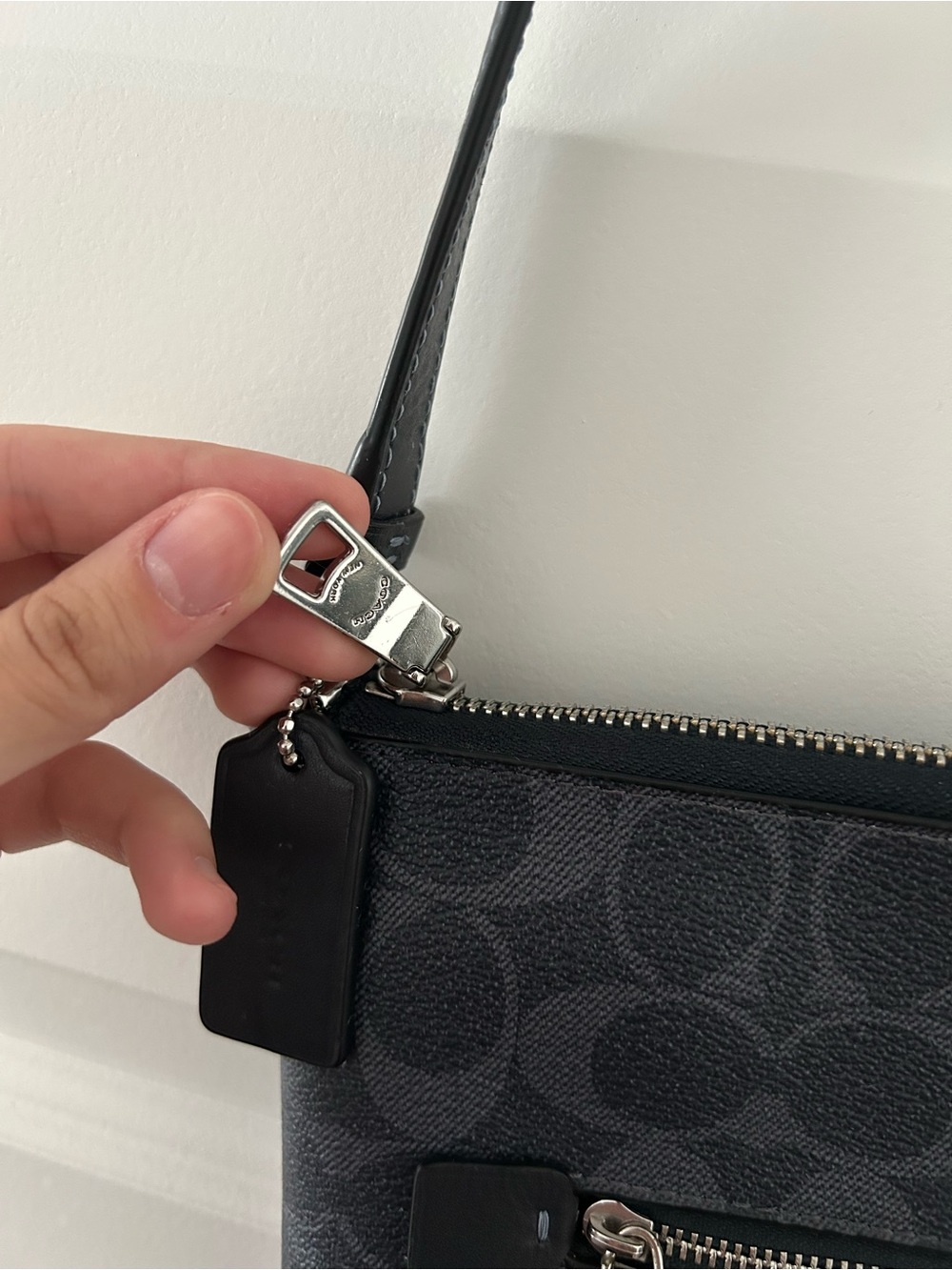 Coach Rowan File Bag - Picture 6 of 14